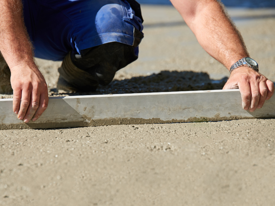 Aberdeen Floor Screeding