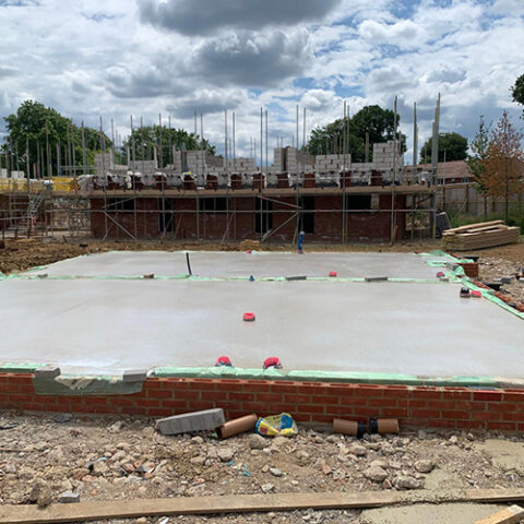 Self Levelling Concete Aberdeen